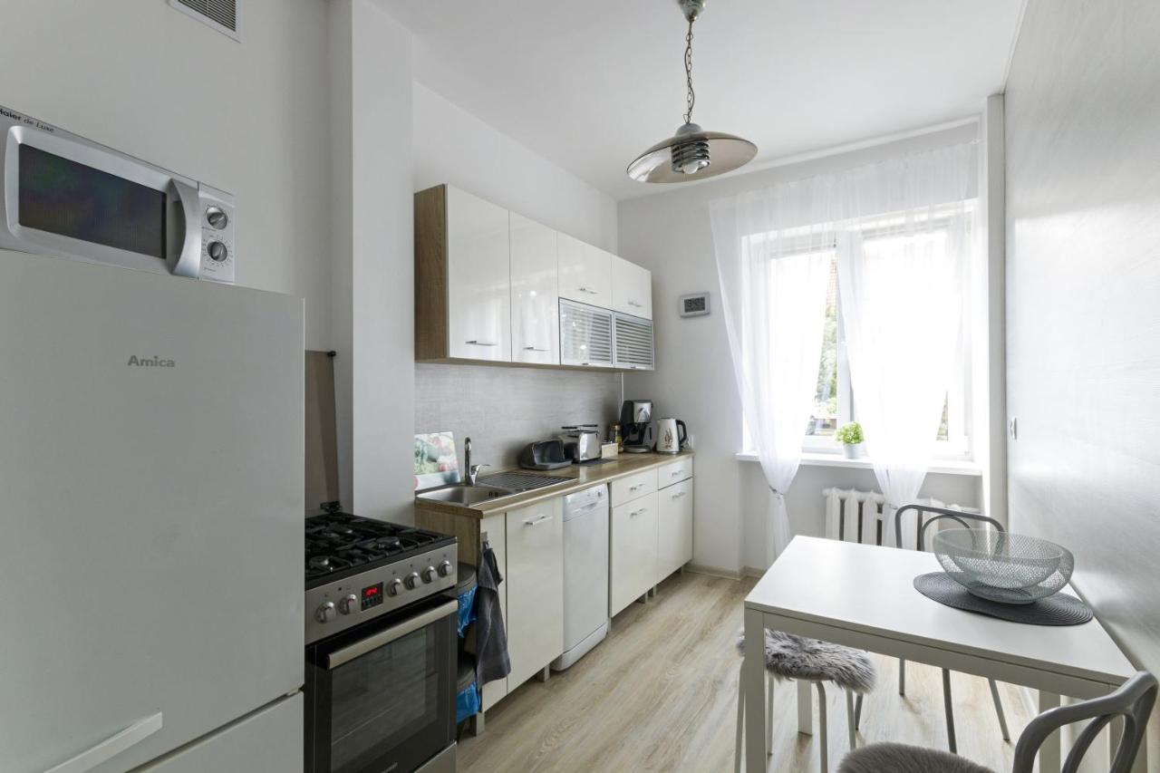 Apartament 2 pokojowy Gdańsk Zewnętrze zdjęcie
