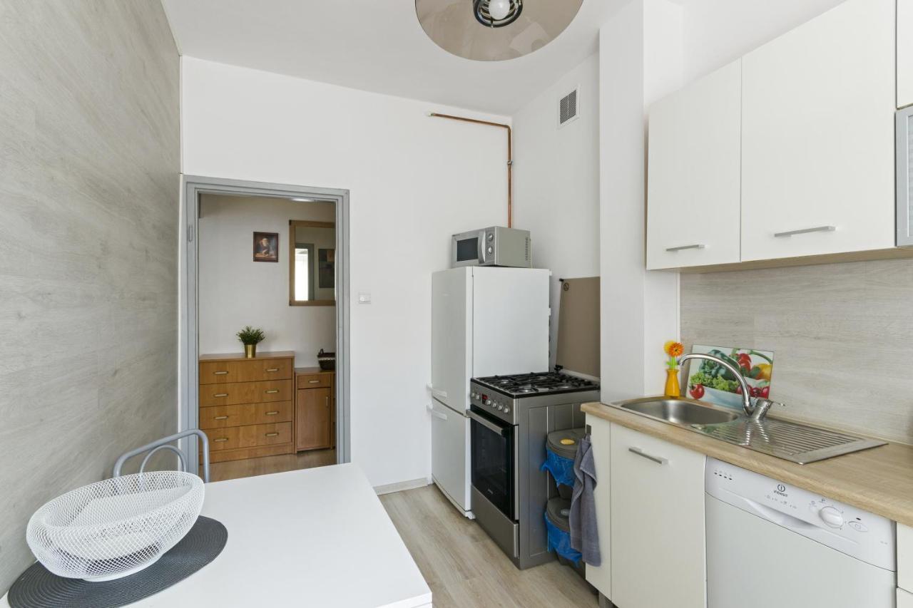 Apartament 2 pokojowy Gdańsk Zewnętrze zdjęcie