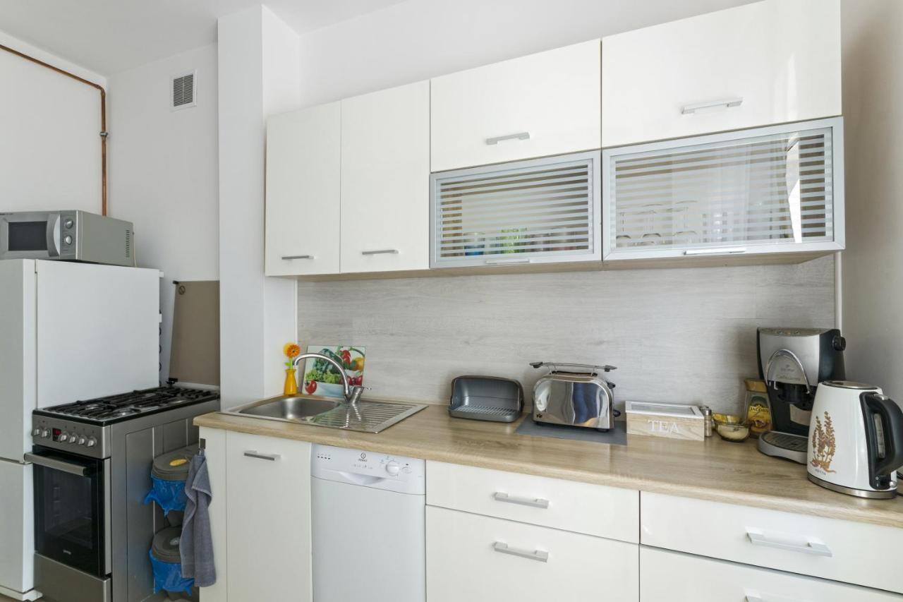 Apartament 2 pokojowy Gdańsk Zewnętrze zdjęcie