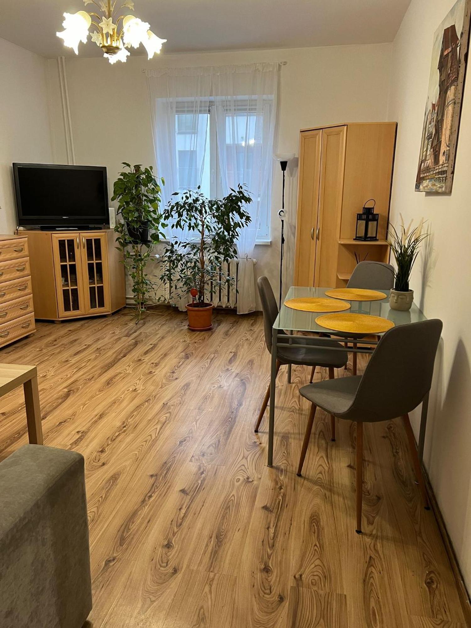 Apartament 2 pokojowy Gdańsk Zewnętrze zdjęcie