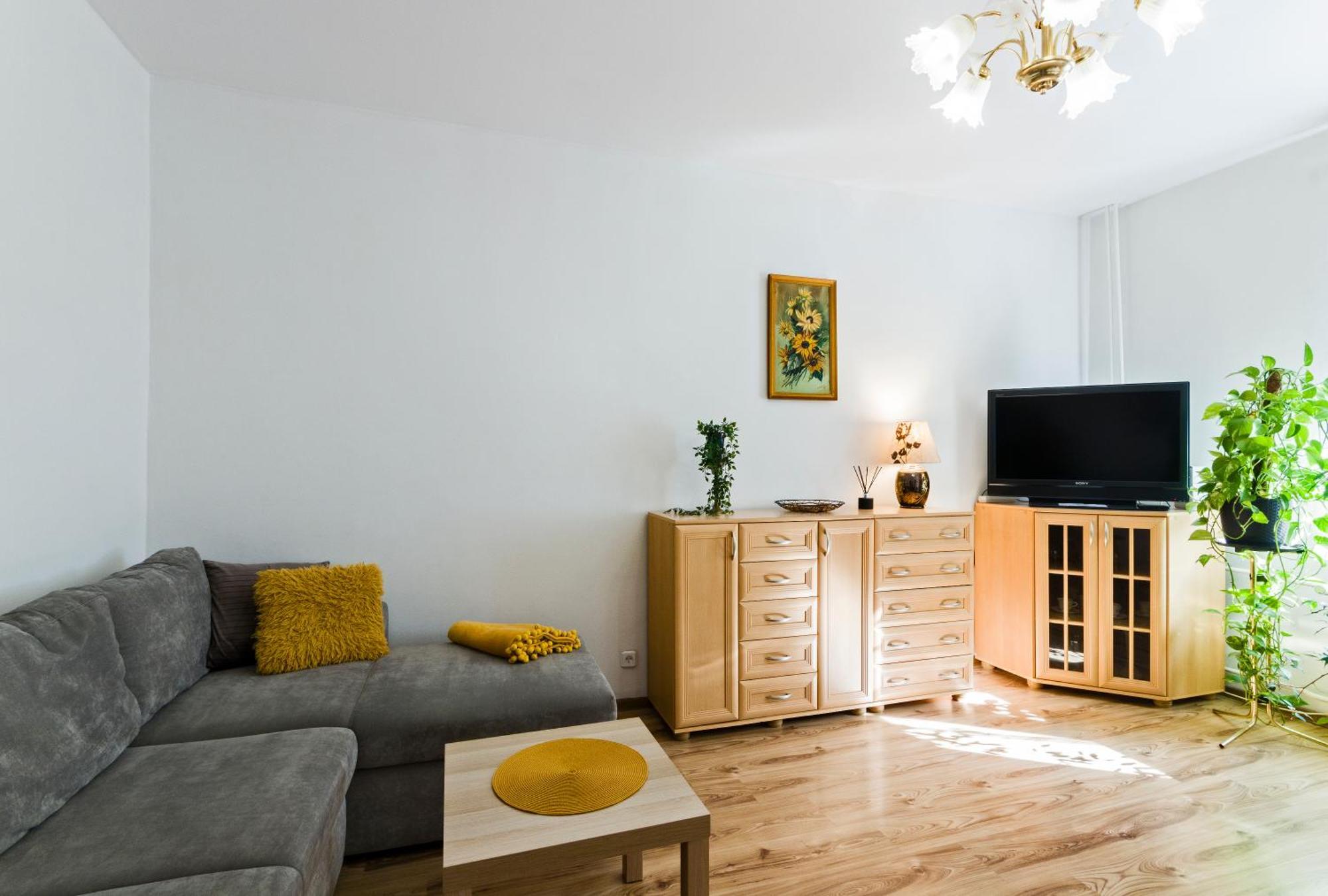 Apartament 2 pokojowy Gdańsk Zewnętrze zdjęcie