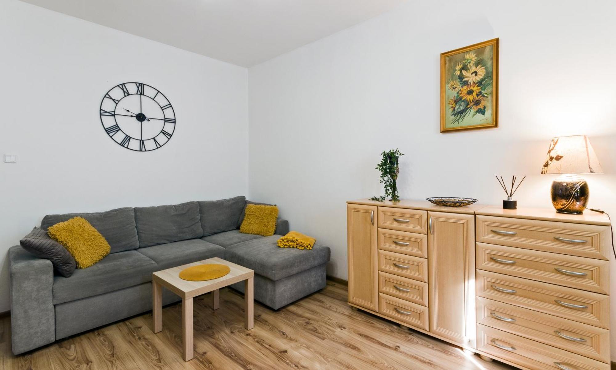 Apartament 2 pokojowy Gdańsk Zewnętrze zdjęcie