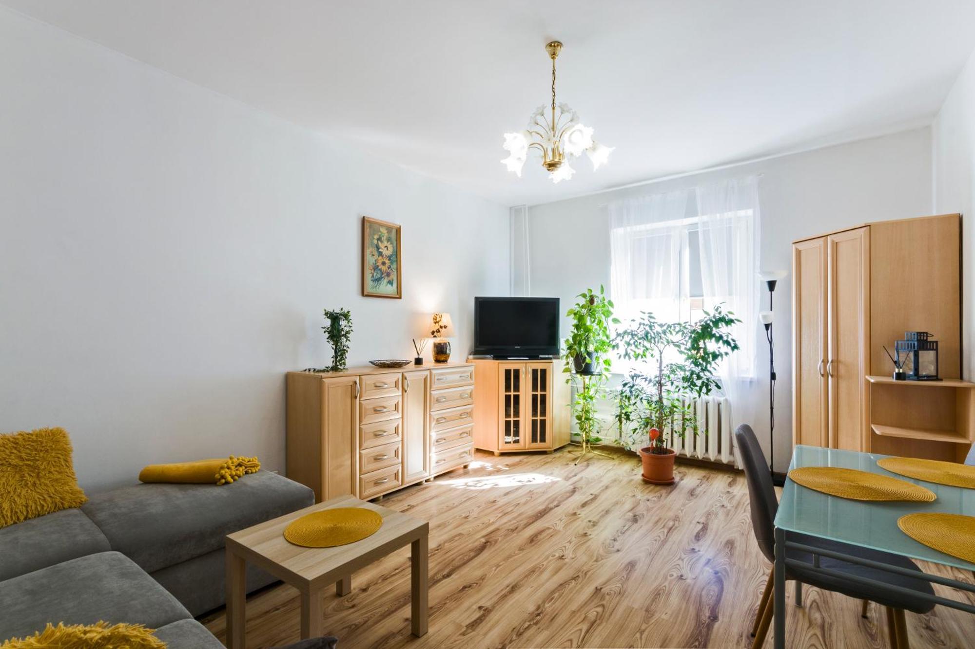 Apartament 2 pokojowy Gdańsk Zewnętrze zdjęcie